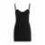 Heron Preston 'Lace corset' minidress Black