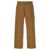 CARHARTT WIP 'Double Knee' pants  Brown