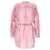 Jil Sander '129' dress Pink