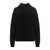 Jil Sander Cashmere blend sweater Black