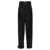 Jil Sander Tailored trousers Black