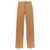 Jil Sander Loose leg pants Beige