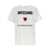 Moschino 'In Love We Trust' T-shirt White