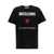 Moschino 'In Love We Trust' T-shirt Black