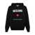 Moschino 'In Love We Trust' hoodie Black