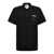 Moschino 'In love we trust' polo shirt Black