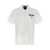 Moschino 'Double Smile' polo shirt White/Black