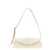 Jil Sander 'Cannolo' big shoulder bag White