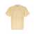 Jil Sander 'Looking for miracles' T-shirt Beige