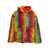 BLUEMARBLE Reversible hooded jacket Multicolor