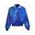 BLUEMARBLE 'Borealis Printed' bomber jacket Multicolor