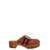 JEJIA 'Charlotte' clogs Brown