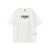 Fendi Logo T-shirt White/Black