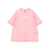 Fendi Logo T-shirt Pink