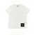 Fendi Logo patch t-shirt White
