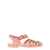 Kenzo Logo sandals Pink