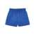 Kenzo Logo print swim shorts Blue