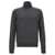 Tom Ford High neck sweater Gray