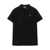 Dolce & Gabbana Logo polo shirt Black