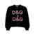 Dolce & Gabbana Logo sweater Black