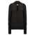 LE TWINS 'Lecce' blouse Black