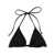 Mc2 Saint Barth 'Leah' bikini top Black