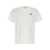 MAISON KITSUNÉ 'Fox head' t-shirt White