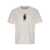MAISON KITSUNÉ 'Dressed Fox' t-shirt White