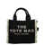 Marc Jacobs 'Traveler tote mini' shopping bag White/Black
