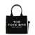 Marc Jacobs 'Traveler Tote' shopping bag White/Black