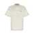 Brunello Cucinelli Double layer t-shirt White