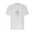 Brunello Cucinelli Printed T-shirt White