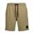 Moose Knuckles 'Perido' bermuda shorts Green