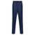 Brunello Cucinelli Linen blend trousers Blue