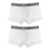 Dolce & Gabbana 2-Pack logo boxer boxer White