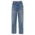 Brunello Cucinelli Straight leg jeans Light Blue
