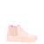 Moschino 'Gummy' ankle boots  Pink