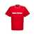WALES BONNER 'Original' T-shirt Red