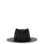 Brunello Cucinelli 'Panama' hat Black