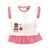 MOSCHINO BABY T-Shirt & Skirt Pink