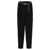 Michael Kors Chain belt pants Black