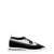 Thom Browne 'Longwing brouge' sneakers White/Black