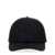 Tom Ford Logo embroidery cap Black