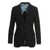 Maurizio Miri 'Michelle' blazer jacket Black