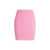 HUNZA G Miniskirt Pink