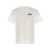 Bally Logo embroidery t-shirt White