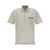 Thom Browne 'RWB' polo shirt Gray