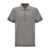 Thom Browne 'RWB' polo shirt Gray
