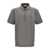 Thom Browne 'Rwb' polo shirt Gray