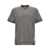 Thom Browne 'RWB' T-shirt Gray